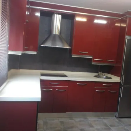 Дом отдыха Casa Pimen Хихон